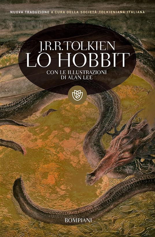 John R. R. Tolkien Lo Hobbit. Un viaggio inaspettato